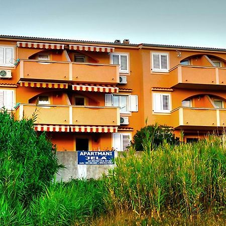 Apartmani Zeljko Metajna Kültér fotó