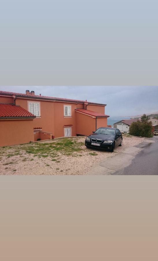 Apartmani Zeljko Metajna Kültér fotó