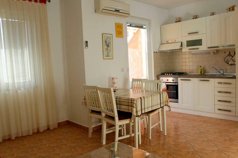 Apartmani Zeljko Metajna Kültér fotó