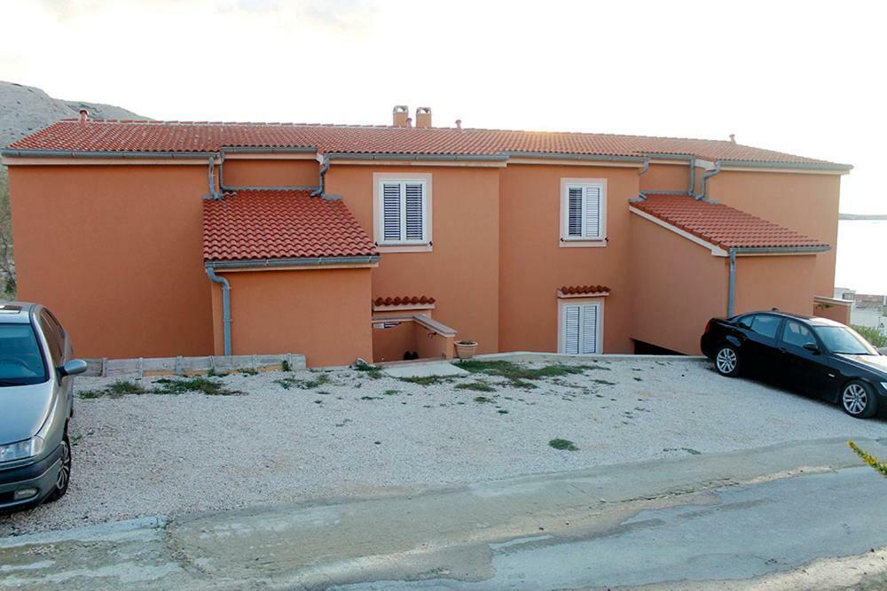 Apartmani Zeljko Metajna Kültér fotó