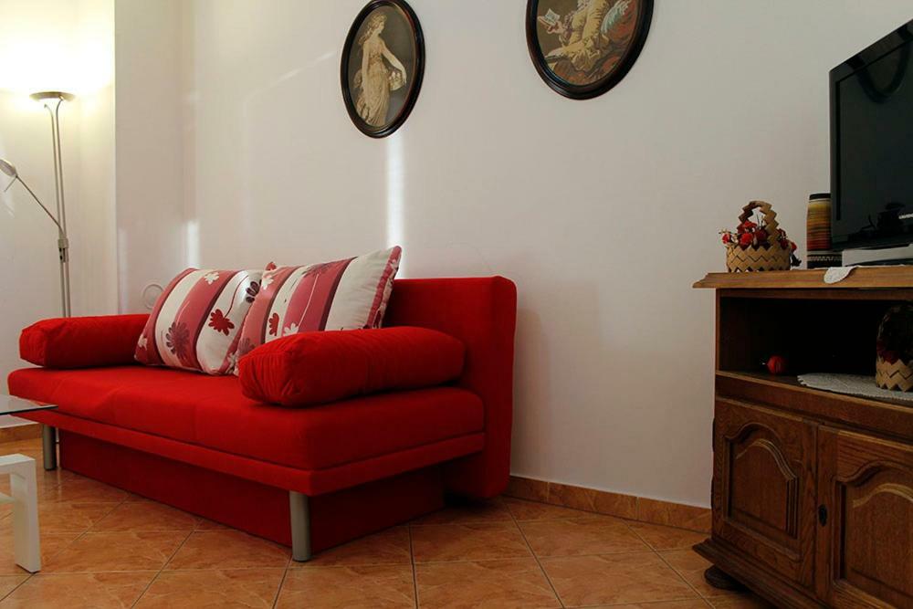 Apartmani Zeljko Metajna Kültér fotó