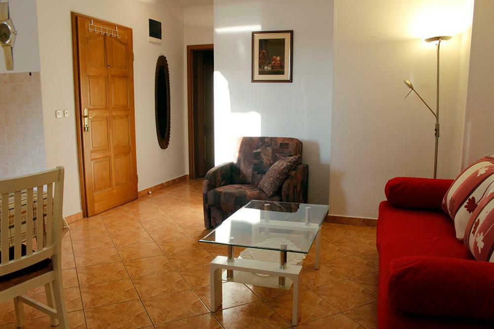 Apartmani Zeljko Metajna Kültér fotó