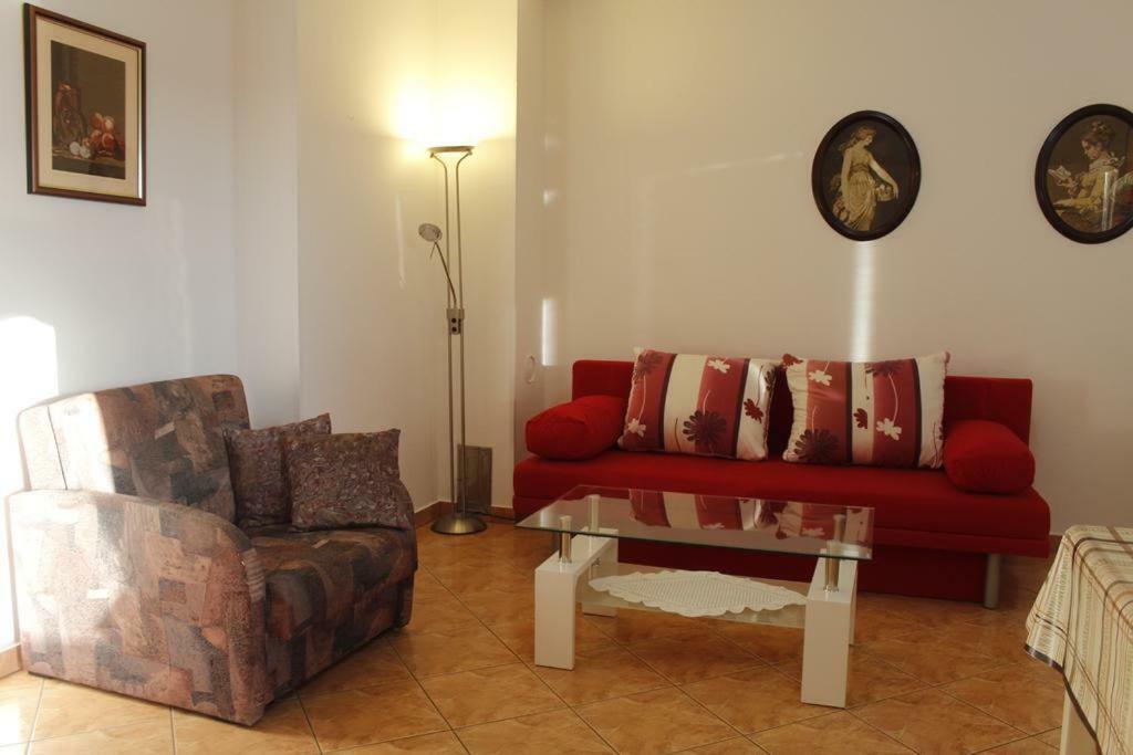 Apartmani Zeljko Metajna Kültér fotó